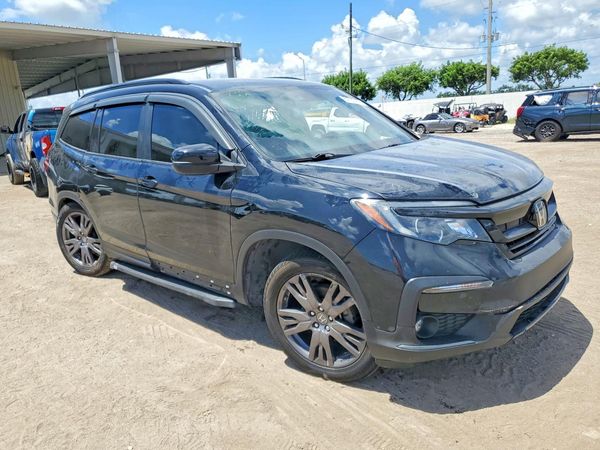 2022 HONDA PILOT