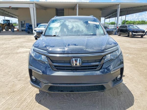 2022 HONDA PILOT