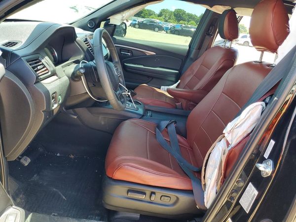 2022 HONDA PILOT