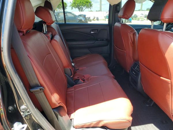 2022 HONDA PILOT