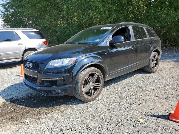 2015 AUDI Q7 Prestige