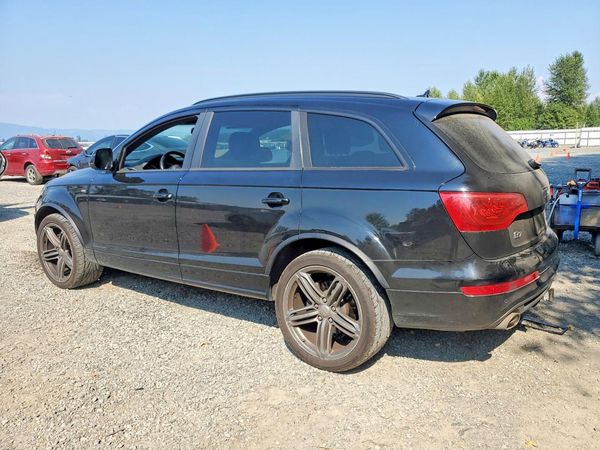 2015 AUDI Q7 Prestige