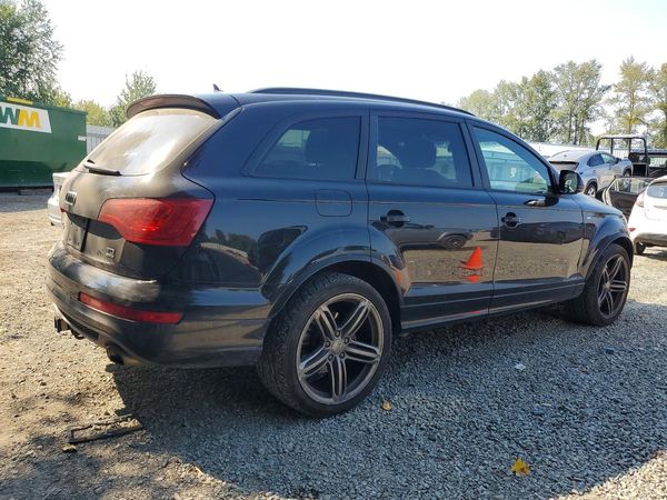 2015 AUDI Q7 Prestige