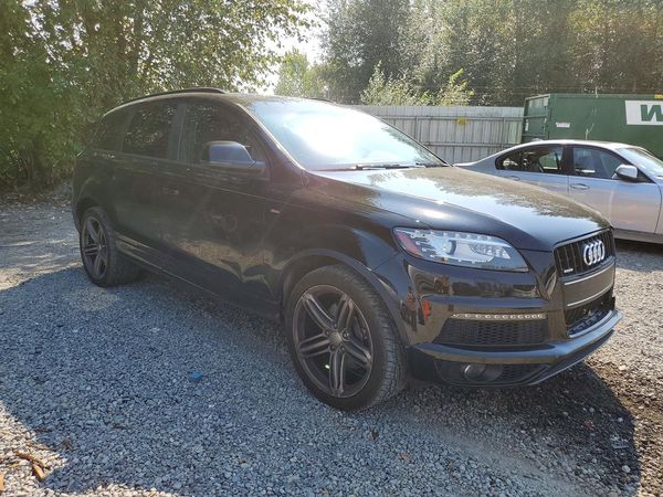 2015 AUDI Q7 Prestige