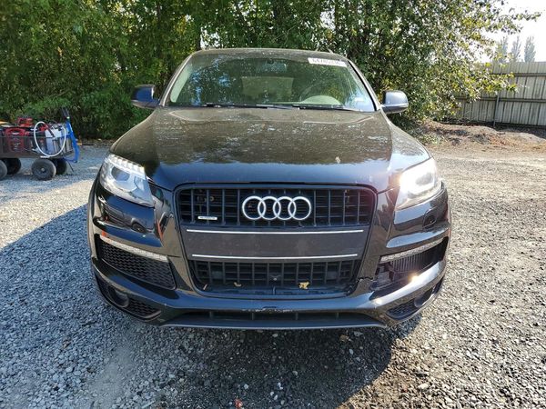 2015 AUDI Q7 Prestige