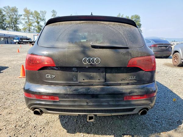 2015 AUDI Q7 Prestige