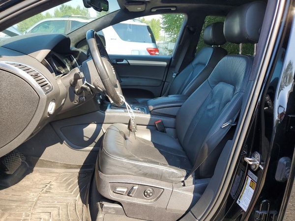 2015 AUDI Q7 Prestige
