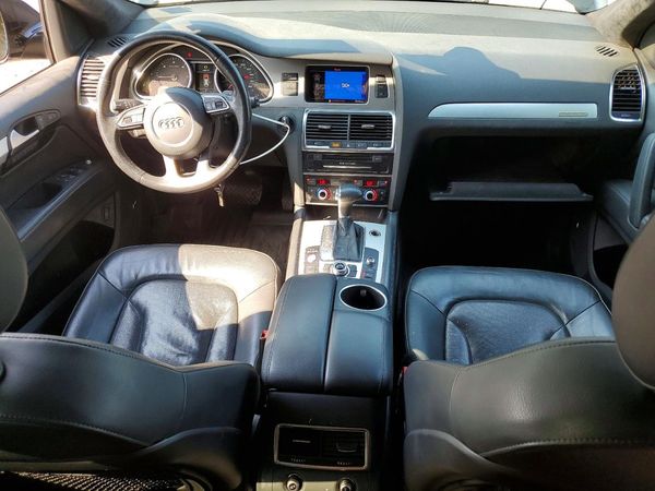 2015 AUDI Q7 Prestige