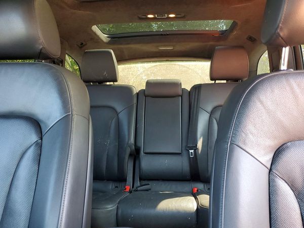 2015 AUDI Q7 Prestige