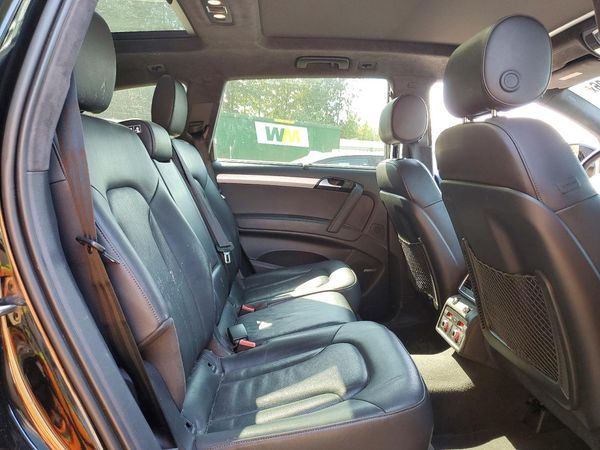2015 AUDI Q7 Prestige