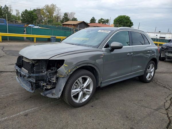 2021 AUDI Q3