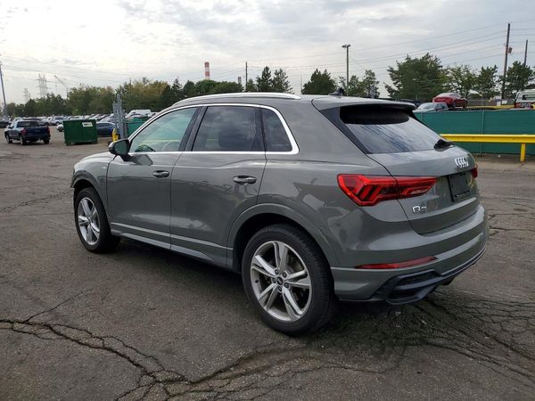 2021 AUDI Q3