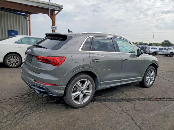 2021 AUDI Q3