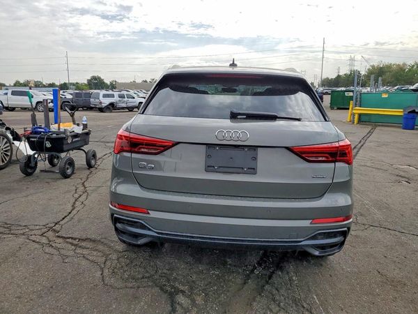 2021 AUDI Q3