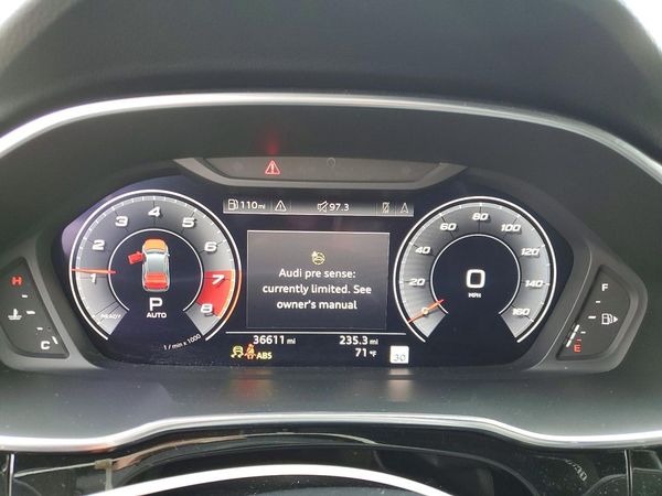 2021 AUDI Q3