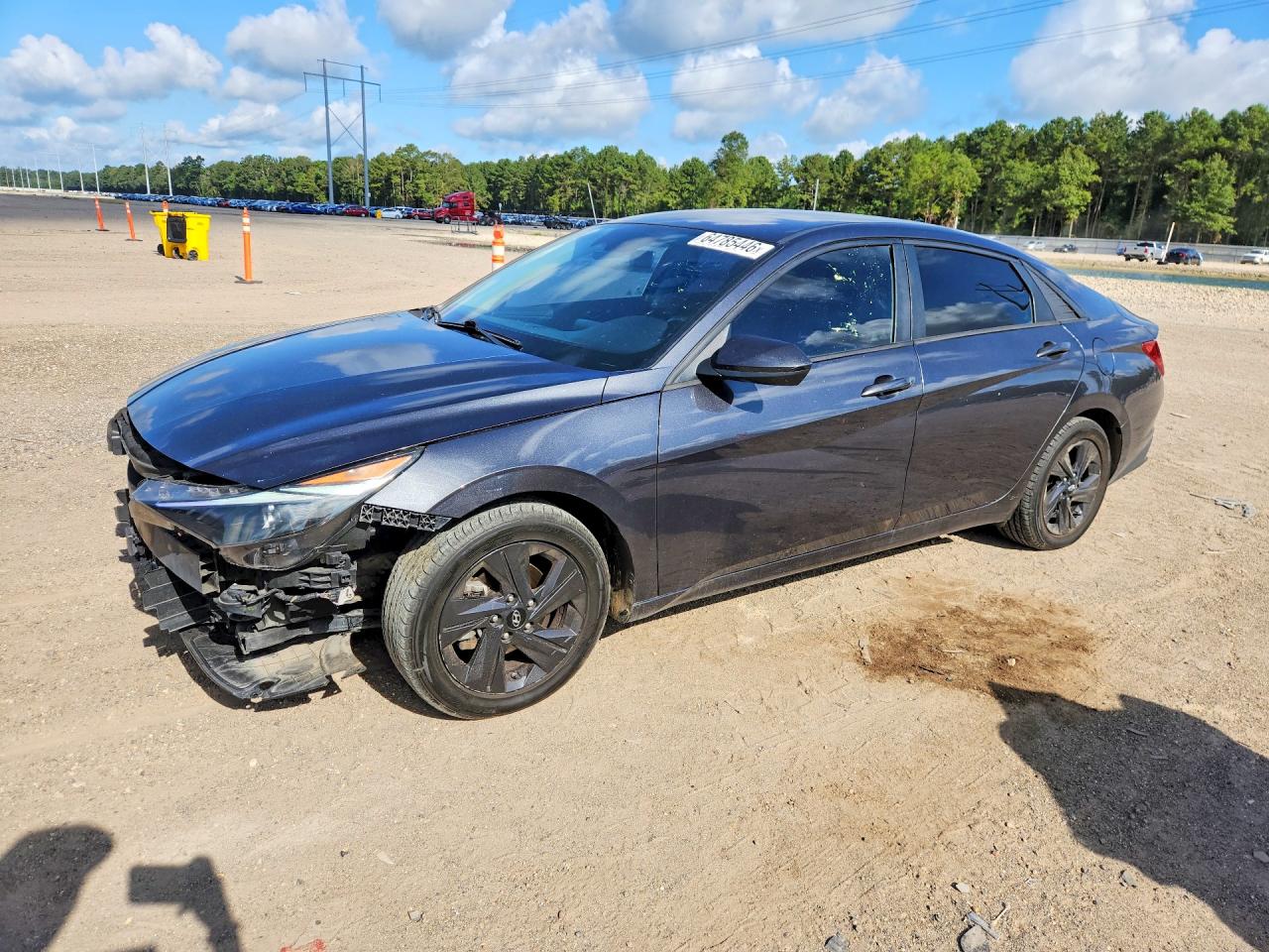 2021 HYUNDAI ELANTRA SEL w/ Convenience Pkg