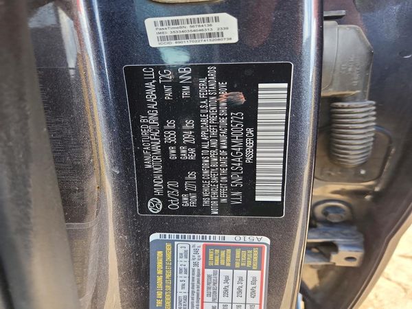 2021 HYUNDAI ELANTRA SEL w/ Convenience Pkg