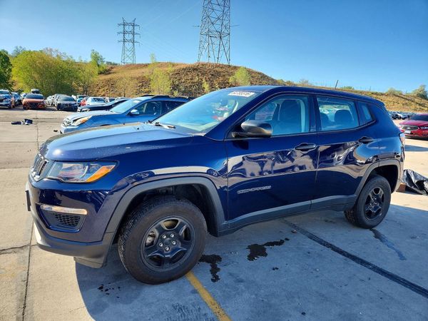 2020 JEEP COMPASS