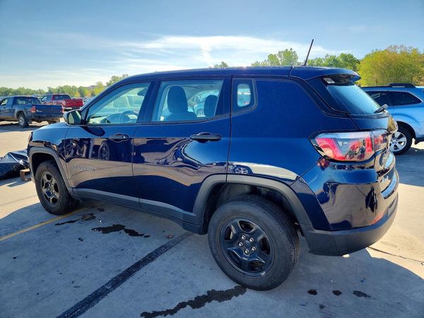 2020 JEEP COMPASS Sport