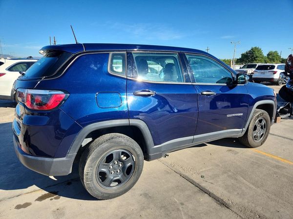 2020 JEEP COMPASS Sport