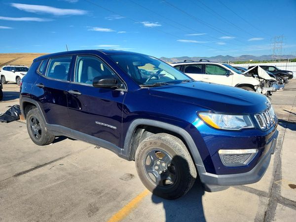 2020 JEEP COMPASS Sport