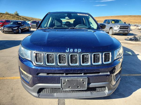 2020 JEEP COMPASS Sport