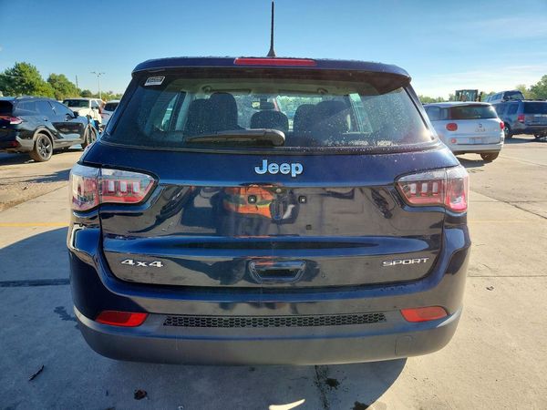 2020 JEEP COMPASS Sport