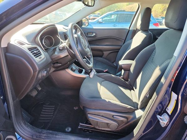 2020 JEEP COMPASS Sport