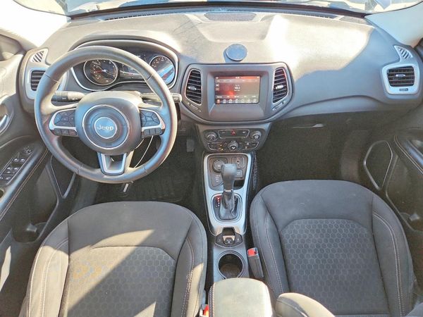 2020 JEEP COMPASS Sport