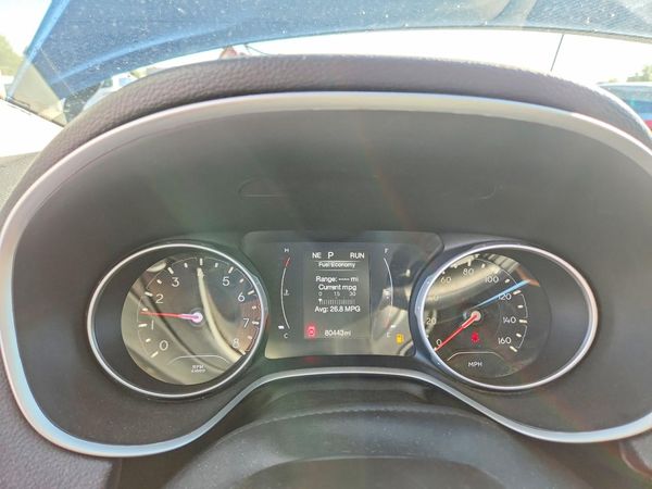 2020 JEEP COMPASS Sport