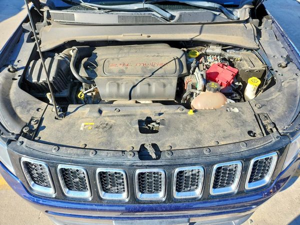 2020 JEEP COMPASS Sport