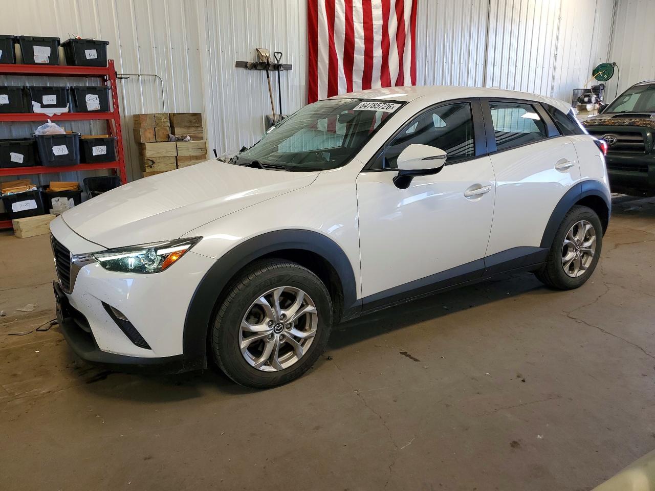 2019 MAZDA CX-3