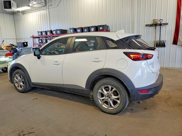 2019 MAZDA CX-3