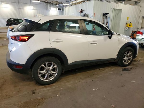 2019 MAZDA CX-3