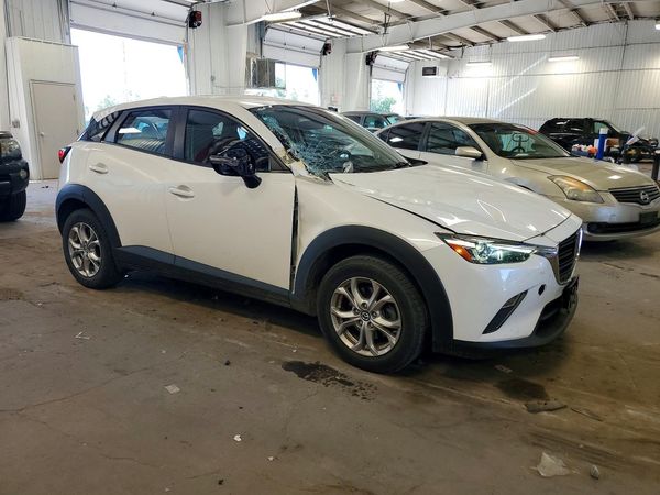 2019 MAZDA CX-3