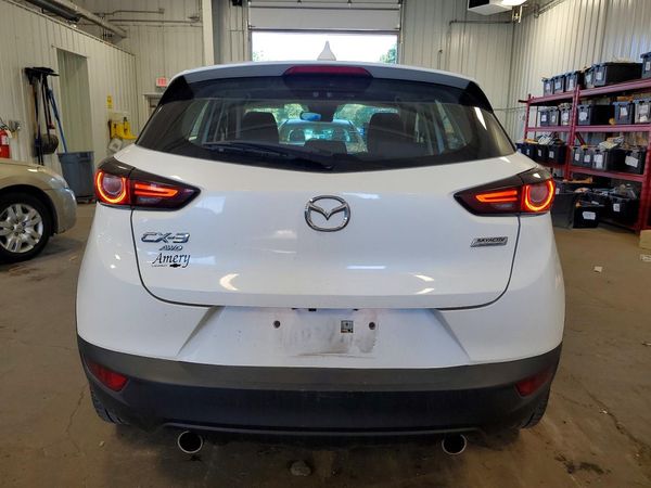 2019 MAZDA CX-3