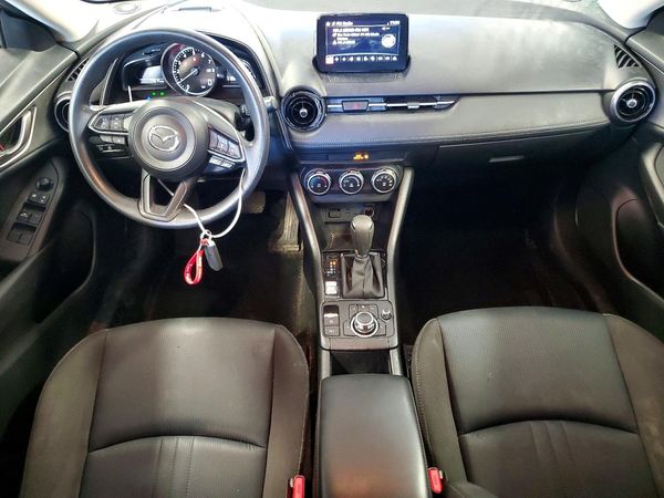 2019 MAZDA CX-3