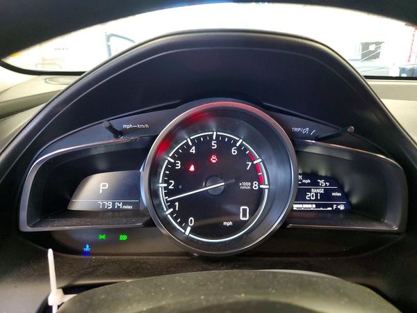 2019 MAZDA CX-3