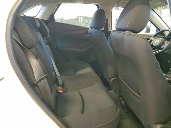 2019 MAZDA CX-3