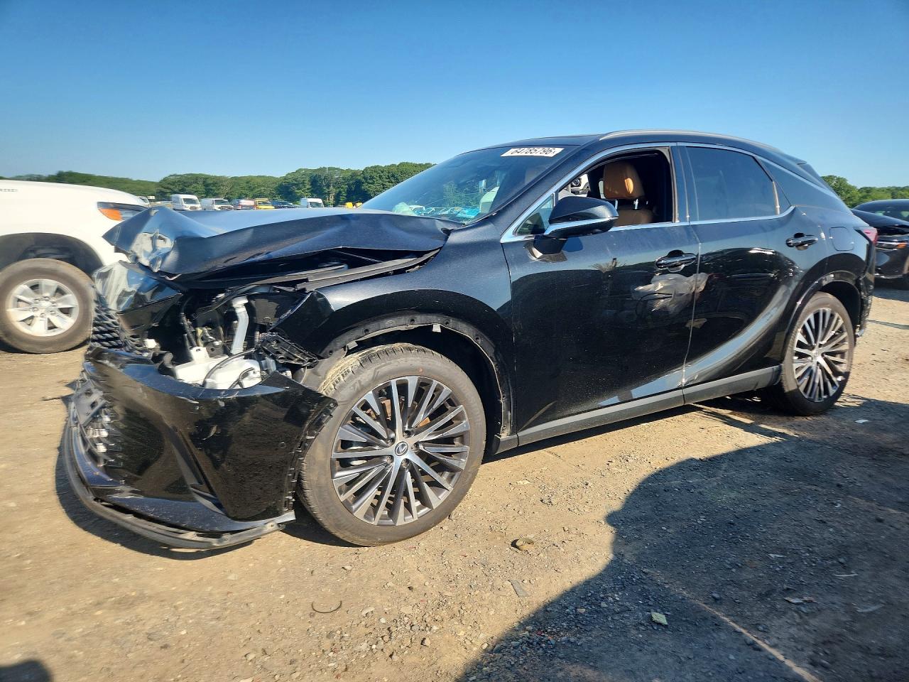 2023 LEXUS RX 350 — Front 3/4