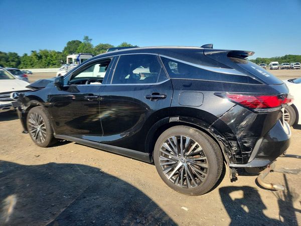 2023 LEXUS RX 350 — DSRA