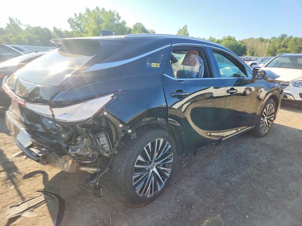 2023 LEXUS RX 350 — PSRA