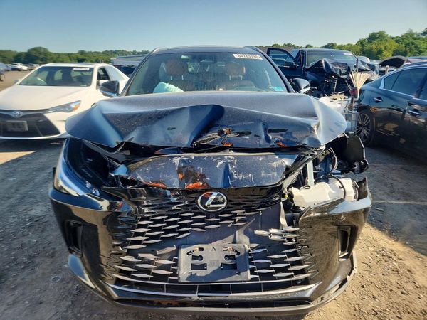 2023 LEXUS RX 350 — DIRF