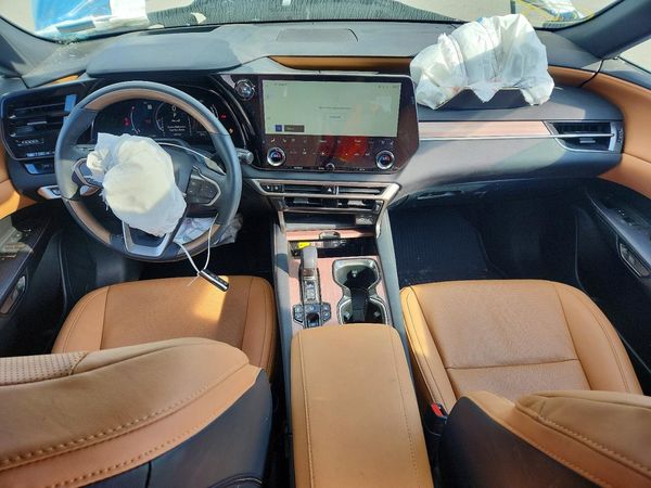 2023 LEXUS RX 350 — CKPT