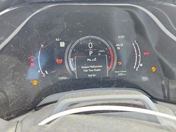 2023 LEXUS RX 350 — ODOM