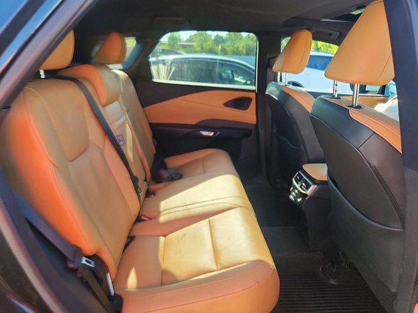 2023 LEXUS RX 350 — PSRS