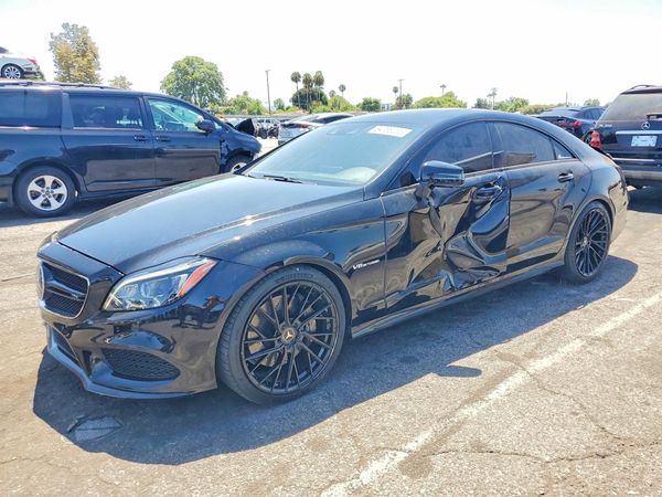 2018 MERCEDES-BENZ CLS