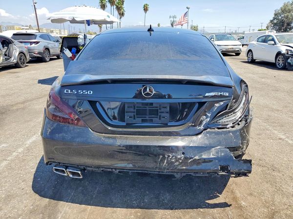 2018 MERCEDES-BENZ CLS