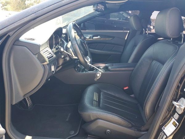 2018 MERCEDES-BENZ CLS