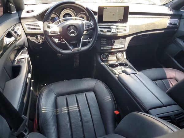 2018 MERCEDES-BENZ CLS